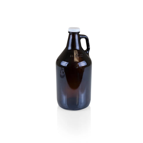 Growler Tap with 64oz Glass Growler Dispensers