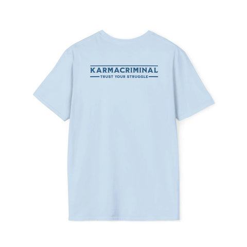 KarmaCriminal Fear The Sea Tee-Graphic T-Shirts-nikal + dust