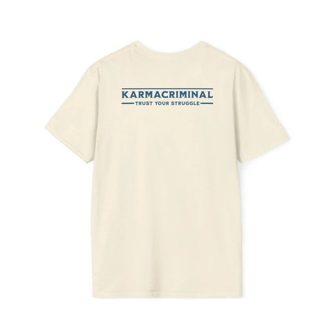 KarmaCriminal Fear The Sea Tee-Graphic T-Shirts-nikal + dust