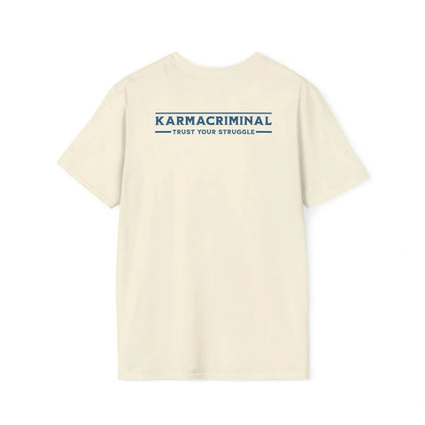 KarmaCriminal Fear The Sea Tee-Graphic T-Shirts-nikal + dust