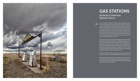 Lost Places: Images of Bygone America-Books-nikal + dust