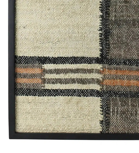Mana Woven Wall Art, Lines-Wall Hanging-nikal + dust