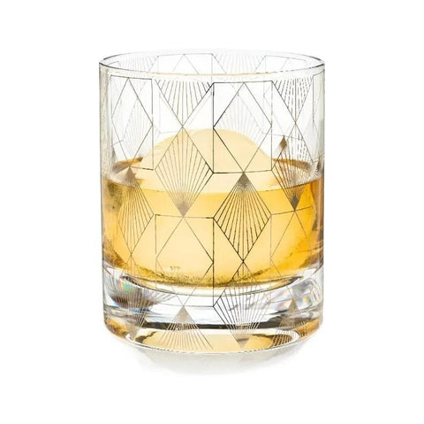 Metropolis Deco Tumbler-Tumblers-nikal + dust