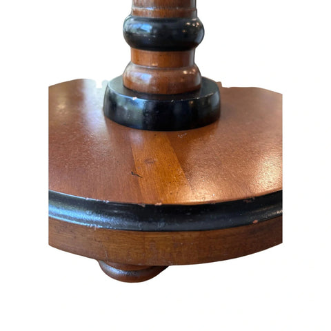 Mid Century Modern Lamp Tiled Table With Shade