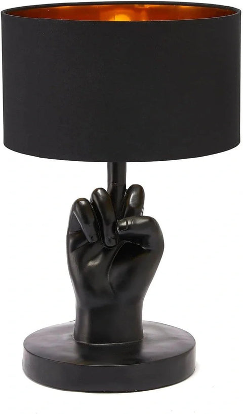 Middle Finger Lamp Lighting