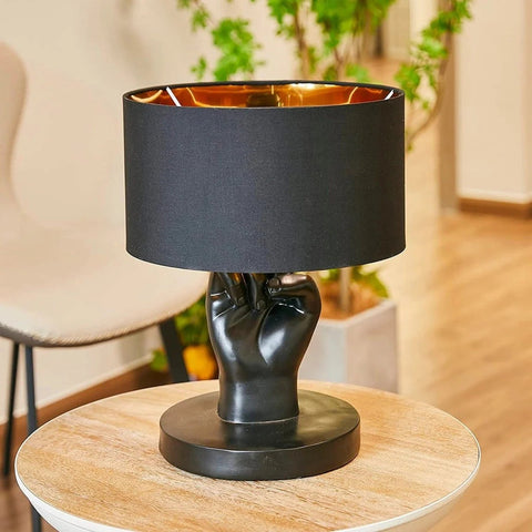 Middle Finger Lamp Lighting