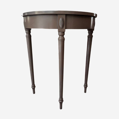 Bombay Demi-Lune Entryway Table Accent Tables