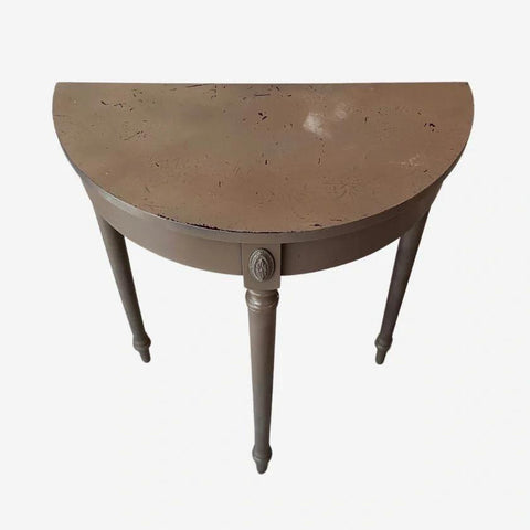 Bombay Demi-Lune Entryway Table Accent Tables