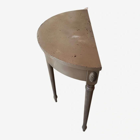 Bombay Demi-Lune Entryway Table Accent Tables