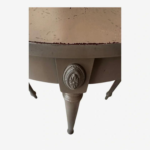 Bombay Demi-Lune Entryway Table Accent Tables