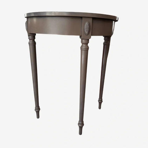 Bombay Demi-Lune Entryway Table Accent Tables