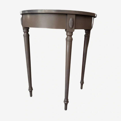 Bombay Demi-Lune Entryway Table Accent Tables