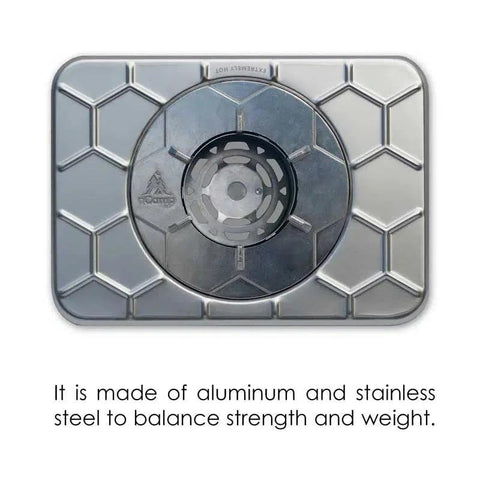Multi-Fuel Stove-Stoves-nikal + dust