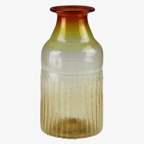 Ombre Sunset Vase-Vases-nikal + dust