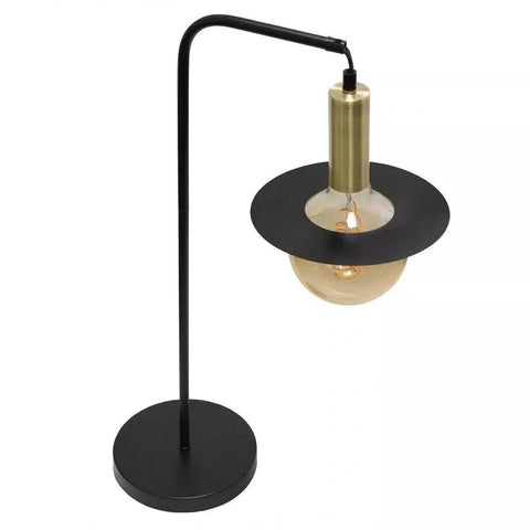 Oslo Table Lamp-Table Lamps-nikal + dust