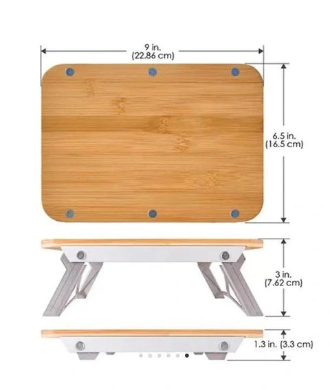 Prep Surface(Elevated Cutting Board)-nikal + dust