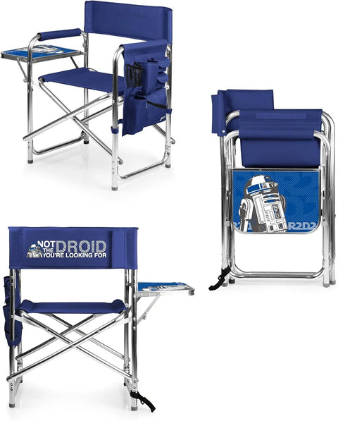 Star Wars - R2-D2 - Folding Chair Camp Chairs