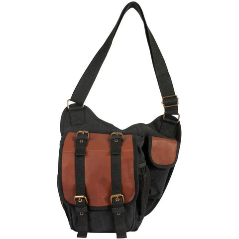 Retro Hipster Side-Bag Crossbody Bags