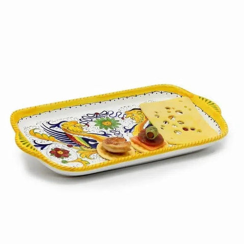 Rectangular Tray-Decorative Accents-nikal + dust
