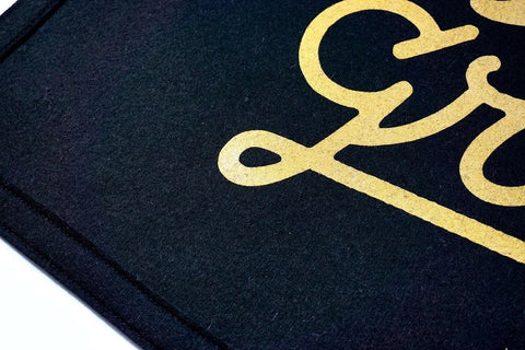 Rise & Grind Banner Banners