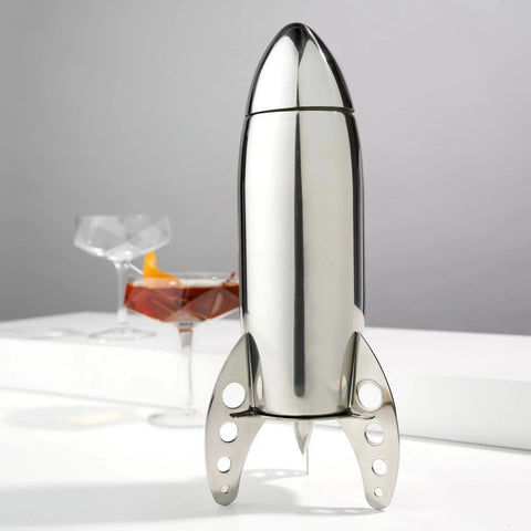Rocket Cocktail Shaker-Shakers-nikal + dust