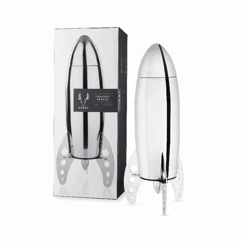 Rocket Cocktail Shaker-Shakers-nikal + dust