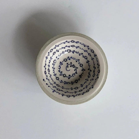 Rumi Bowl Medium-Decorative Accents-nikal + dust