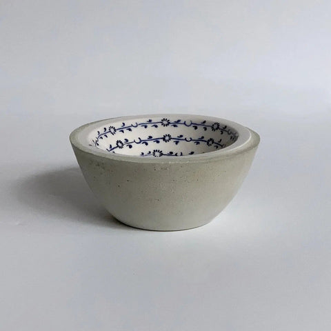 Rumi Bowl Medium-Decorative Accents-nikal + dust