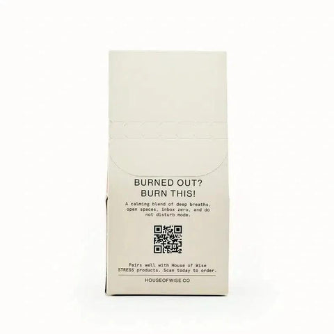 Smells Like (NO) Stress Candle-Candles-nikal + dust