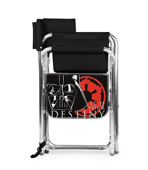 Star Wars - Darth Vader - Folding Chair-Camp Chairs-nikal + dust
