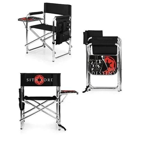 Star Wars - Darth Vader - Folding Chair-Camp Chairs-nikal + dust