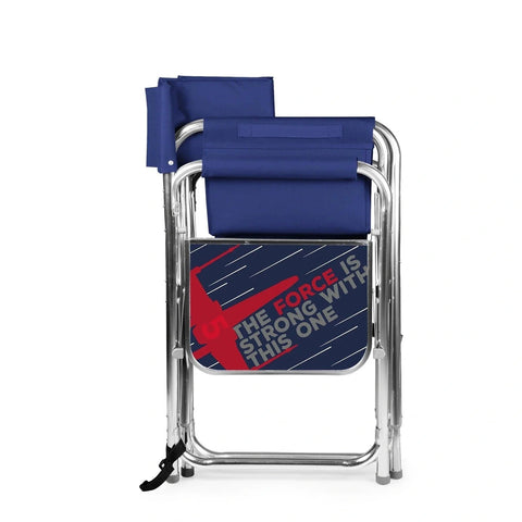 Star Wars - Jedi Knight - Folding Chair-Camp Chairs-nikal + dust