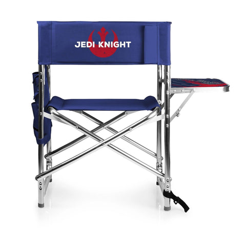 Star Wars - Jedi Knight - Folding Chair-Camp Chairs-nikal + dust