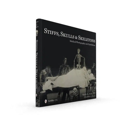Stiffs, Skulls & Skeletons-Books-nikal + dust