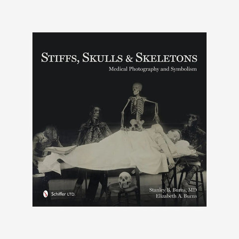 Stiffs, Skulls & Skeletons Books