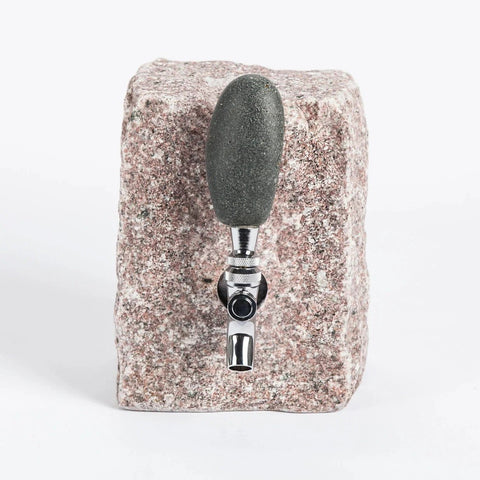 Stone Drink Dispenser-Dispensers-nikal + dust