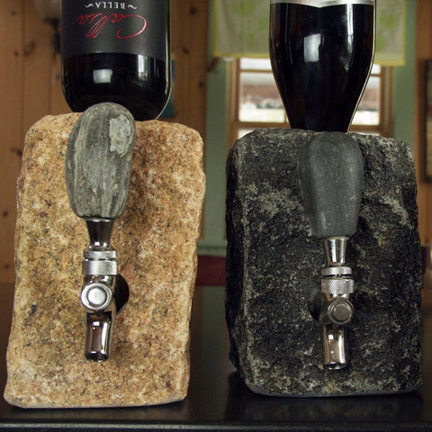 Stone Drink Dispenser-Dispensers-nikal + dust