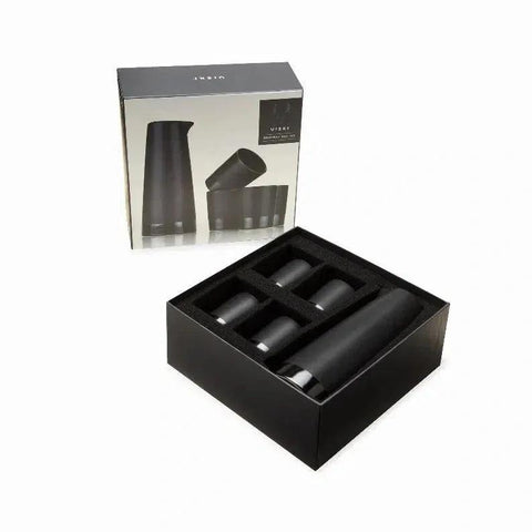 Stoneware Sake Set-Cocktail Sets-nikal + dust