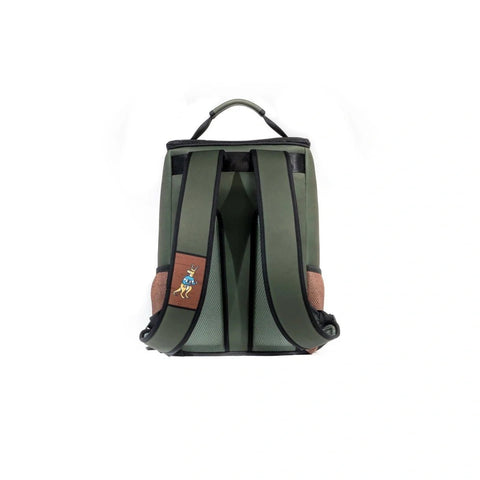The Backpack-Coolers-nikal + dust