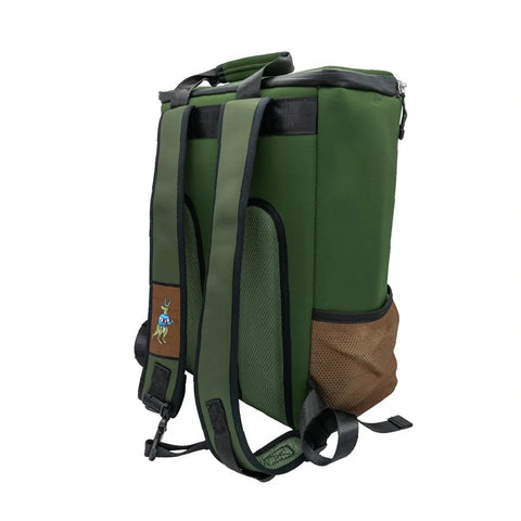 The Backpack-Coolers-nikal + dust