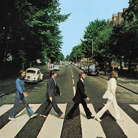 The Beatles - Abbey Road Anniversary Edition | Vinyl