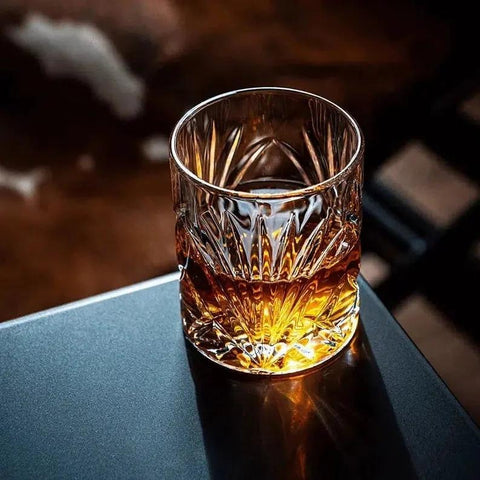 The Connoisseur's Set | Palm Glass Edition-Whiskey Set-nikal + dust