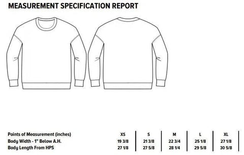 The Trees Crewneck-Forest-Graphic T-Shirts-nikal + dust