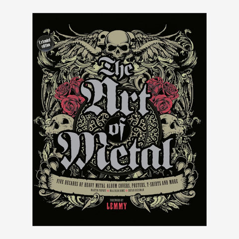 The Art of Metal Books