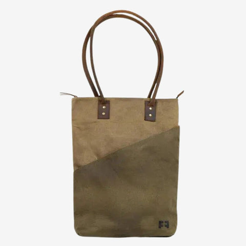 The Tall Tote - Earth Tote Bags