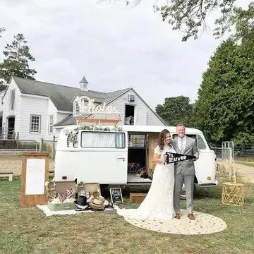 Til Death Wedding Pennant Banners