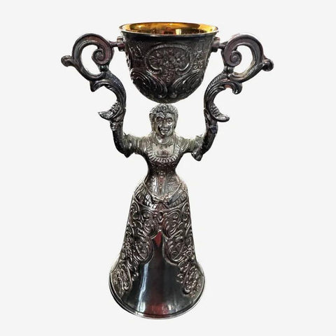 Vintage German Wedding Cup