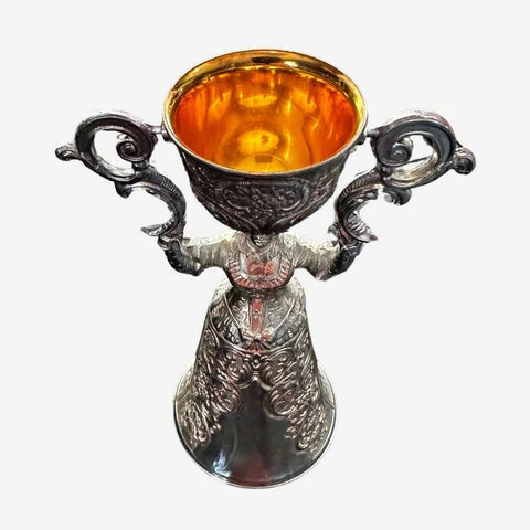 Vintage German Wedding Cup