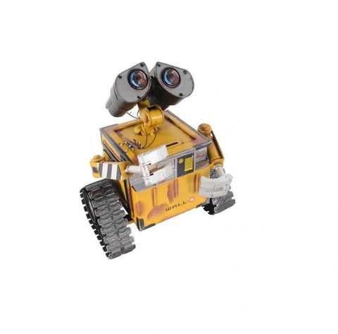 Wall-E Robot Coin-Bank-Gifts-nikal + dust