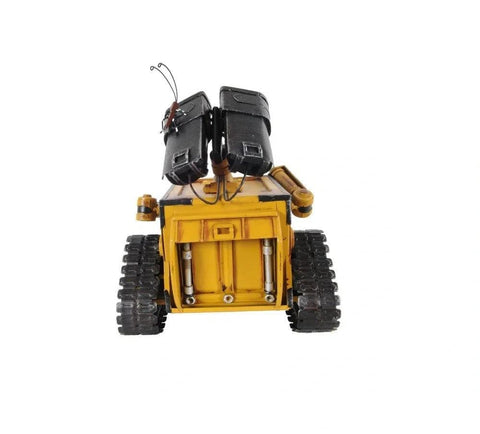 Wall-E Robot Coin-Bank-Gifts-nikal + dust